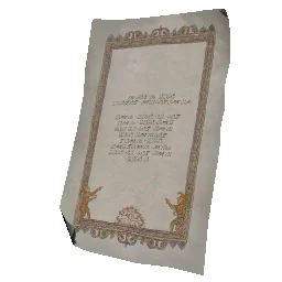 Alacakaranlık Ormanı'ndan İpucu