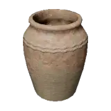 Cylindrical Jar