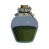 Deep Spring Green Dye