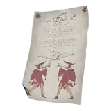 [Demeniss Poster] - Invitation to the Demeniss Circus