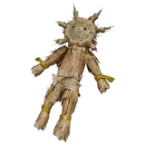 Devil of the Reed Field's Doll