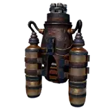 Dreadnought Missile Pack