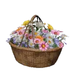Flower Basket