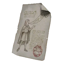 Forrex' Plakat