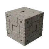 Fusion Reactor Core: XIV