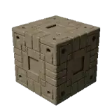 Fusion Reactor Core: XVI