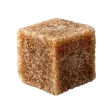 Giant Brown Sugar Cube