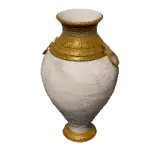 Gilded Vase