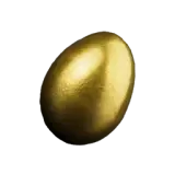 Golden Goose Egg