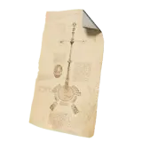 Golden Star Blueprint