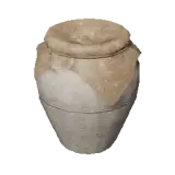 Gray Jar