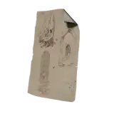 Hidden Treasure Map Piece 10