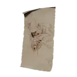 Hidden Treasure Map Piece 11