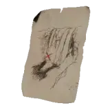 Hidden Treasure Map Piece 12