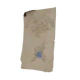 Hidden Treasure Map Piece 2