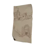 Hidden Treasure Map Piece 3