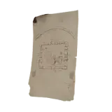 Hidden Treasure Map Piece 7