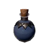 Indigo Bottle