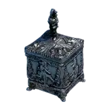 Iron-Adorned Storage