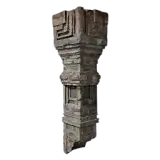 Kharonso Ruins Pillar: No. 3