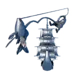 Kinetic Counterweight