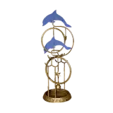 Kinetic Dolphin Family