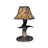 Lamp of Crossed Dreams