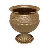 Large Decorative Goblet