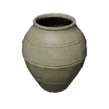 Light Brown Water Pot