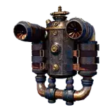 Marni's Mecha Booster Pack