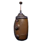 Marni's Mecha Laser Pack