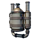 Marni's Mecha Rocket Pack