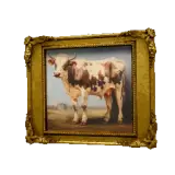 Masterpiece - A Dairy Cow