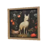 Notable - Snowfield Fox