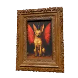 Notable - Winged Fox