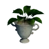 Ornamental Plant Pot