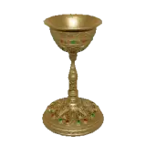 Ornate Gold Goblet