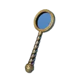 Ornate Magnifying Glass