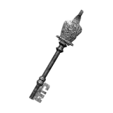 Overseer's House Key