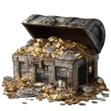Plunderer's Gold Chest