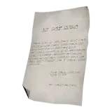 Provisions Supply Contract - Pailune