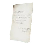 Racecourse Owner's Note