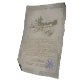 Reventine Monastery Exclusive Document