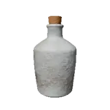 Short-Necked Ceramic Container