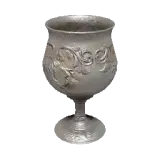 Silver Goblet