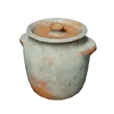 Small Storage Jar