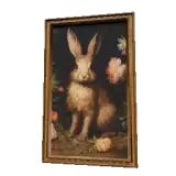 Study - Blooming Rabbit