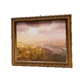 Study - Golden Lands