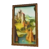 Study - Hernand Castle