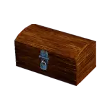 Sturdy Wooden Box
